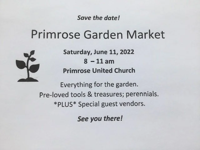 Primrose Garden Market