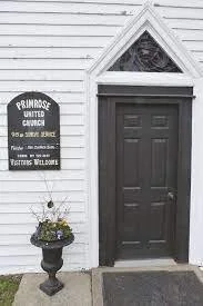 SERVICE RETURNS TO PRIMROSE 