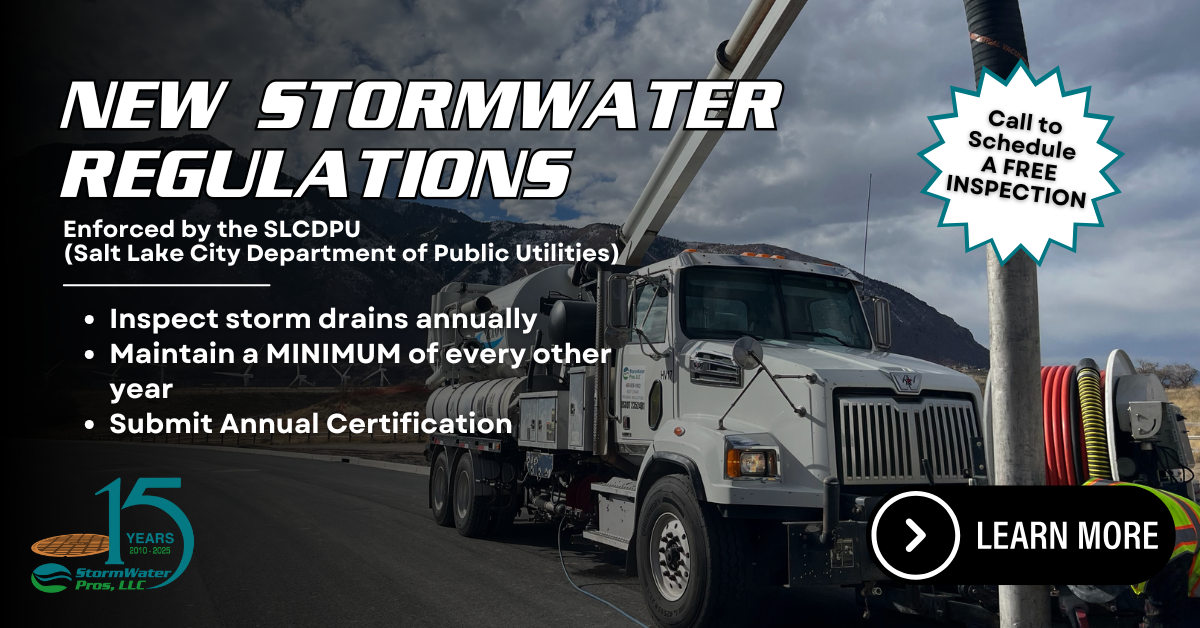 Stormwater Compliance in Salt Lake City: What Property Owners Need to ...