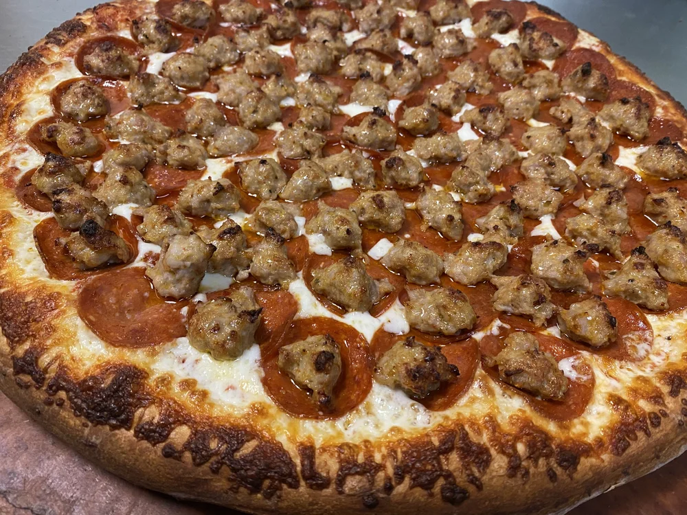 First Class Pizza Woodbury