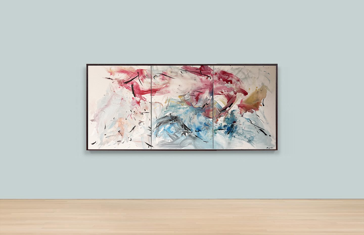 Love Liberates_Fanyu Lin-Installation View.jpg