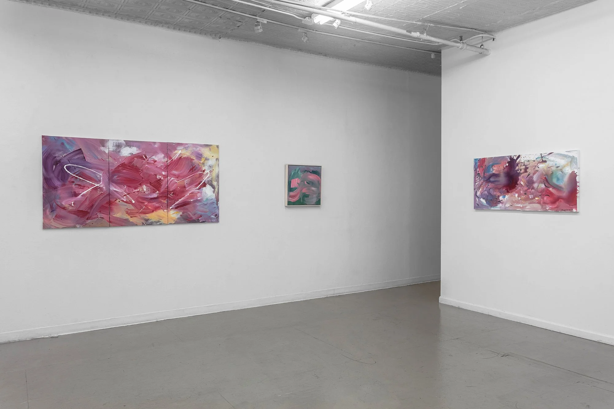 Fanyu Lin: A Line That Forgot Its Name | Solo Exhibition, New York