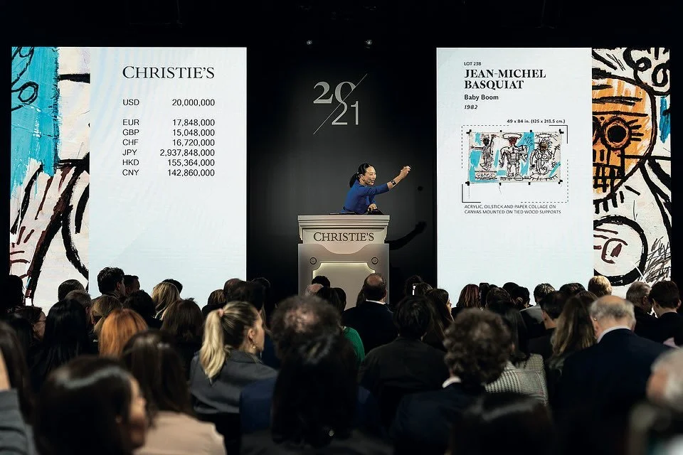 Join us for a special evening on November 18 with Guillaume Cerutti, President of the Pinault Collection and Chairman of the Board, Christie&rsquo;s.

As New York enters the most anticipated week of the global auction calendar, this conversation look