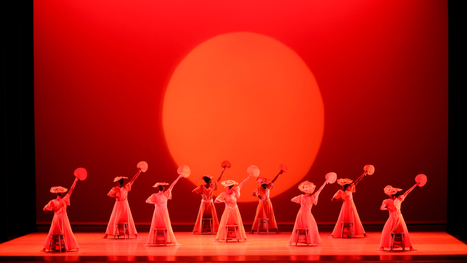 The Power of a Dance Company