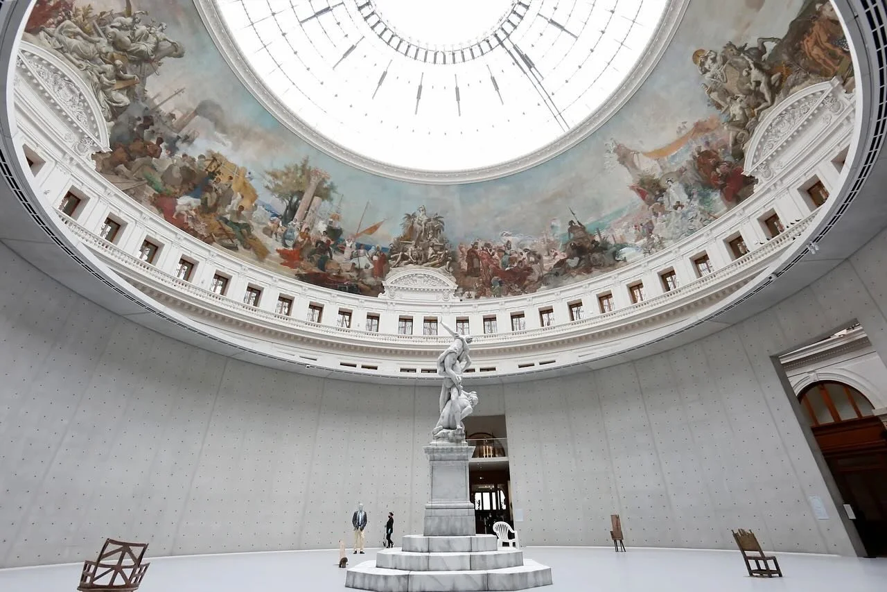 From France&rsquo;s corridors of power to Fran&ccedil;ois Pinault&rsquo;s orbit, Guillaume Cerutti spans the worlds of public mission and private influence. 

In this installment of the Global Leadership Conversation series, I spoke with Guillaume in