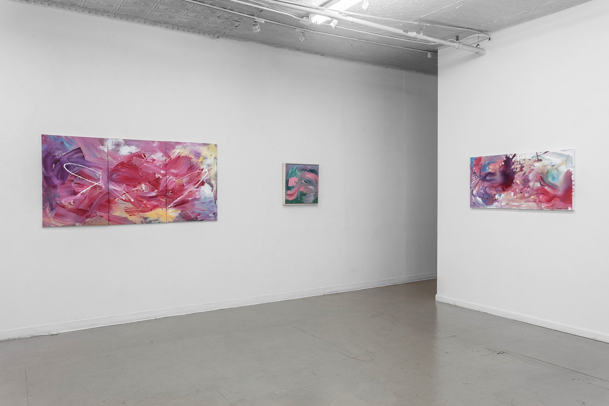 Fanyu Lin, The Line That Forgot Its Name_Installation View_4.jpg