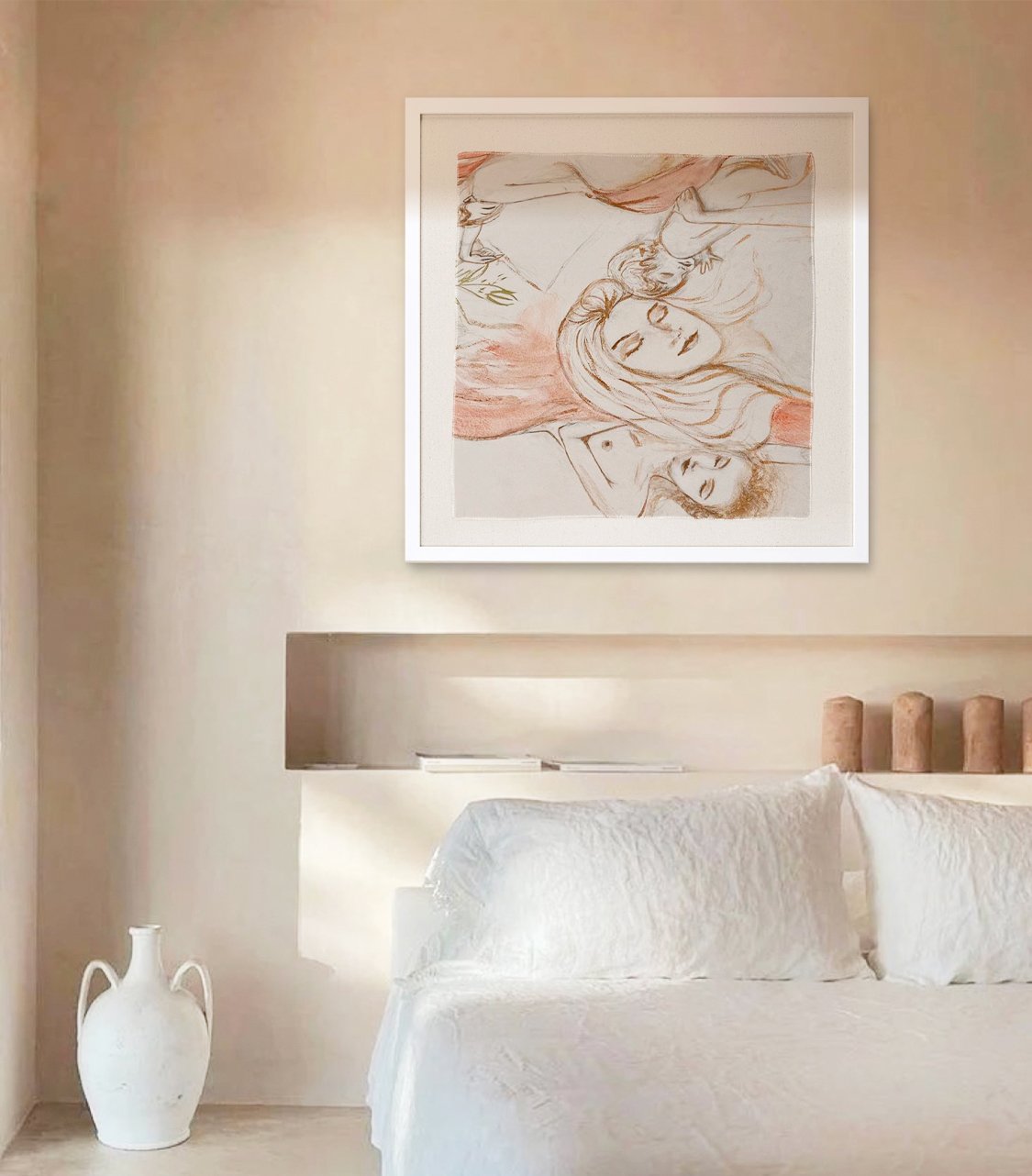 Fanyu Lin, Four Seasons, 20 x 20 in. Interior.jpg
