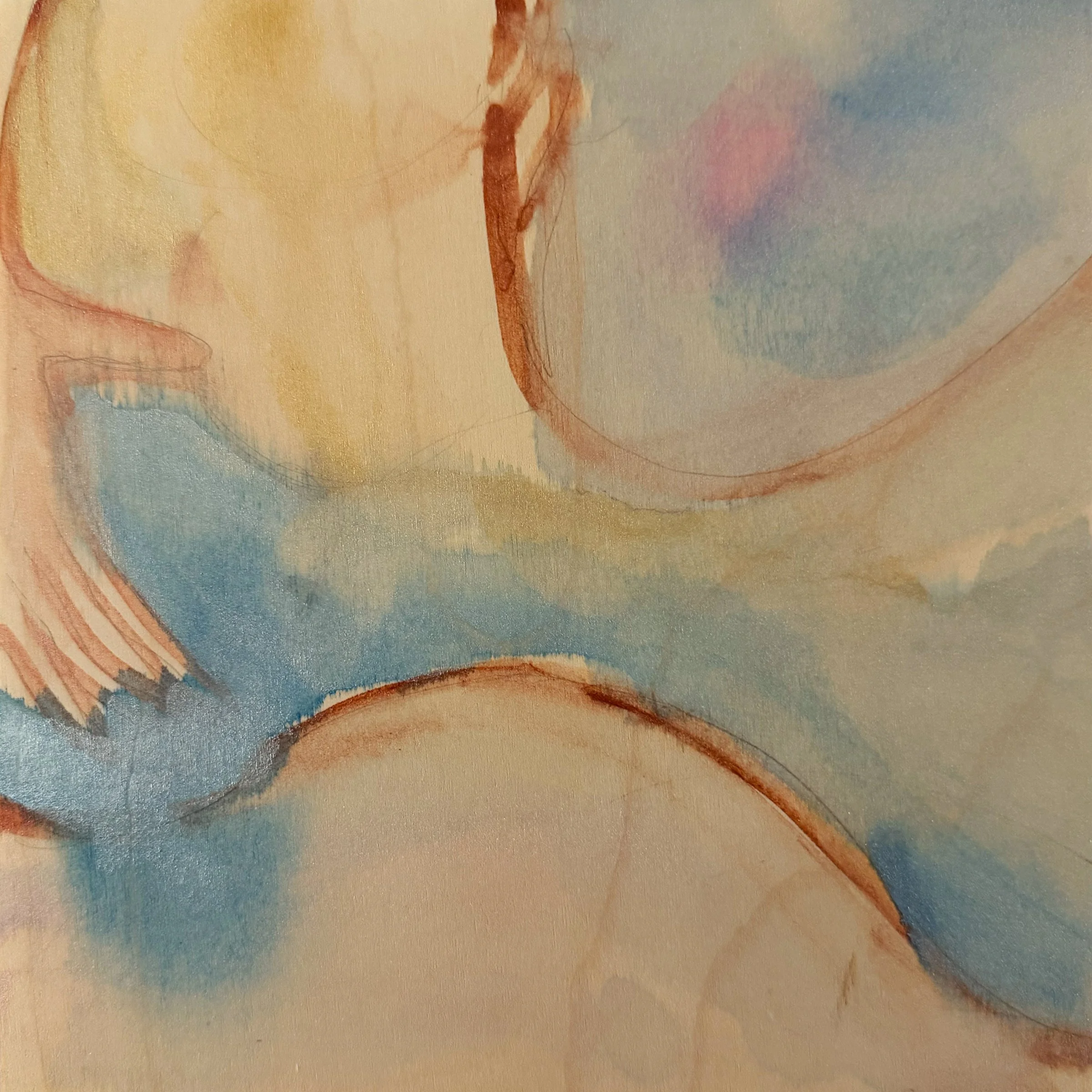 Fanyu Lin, A Thousand and One Night 5.JPG