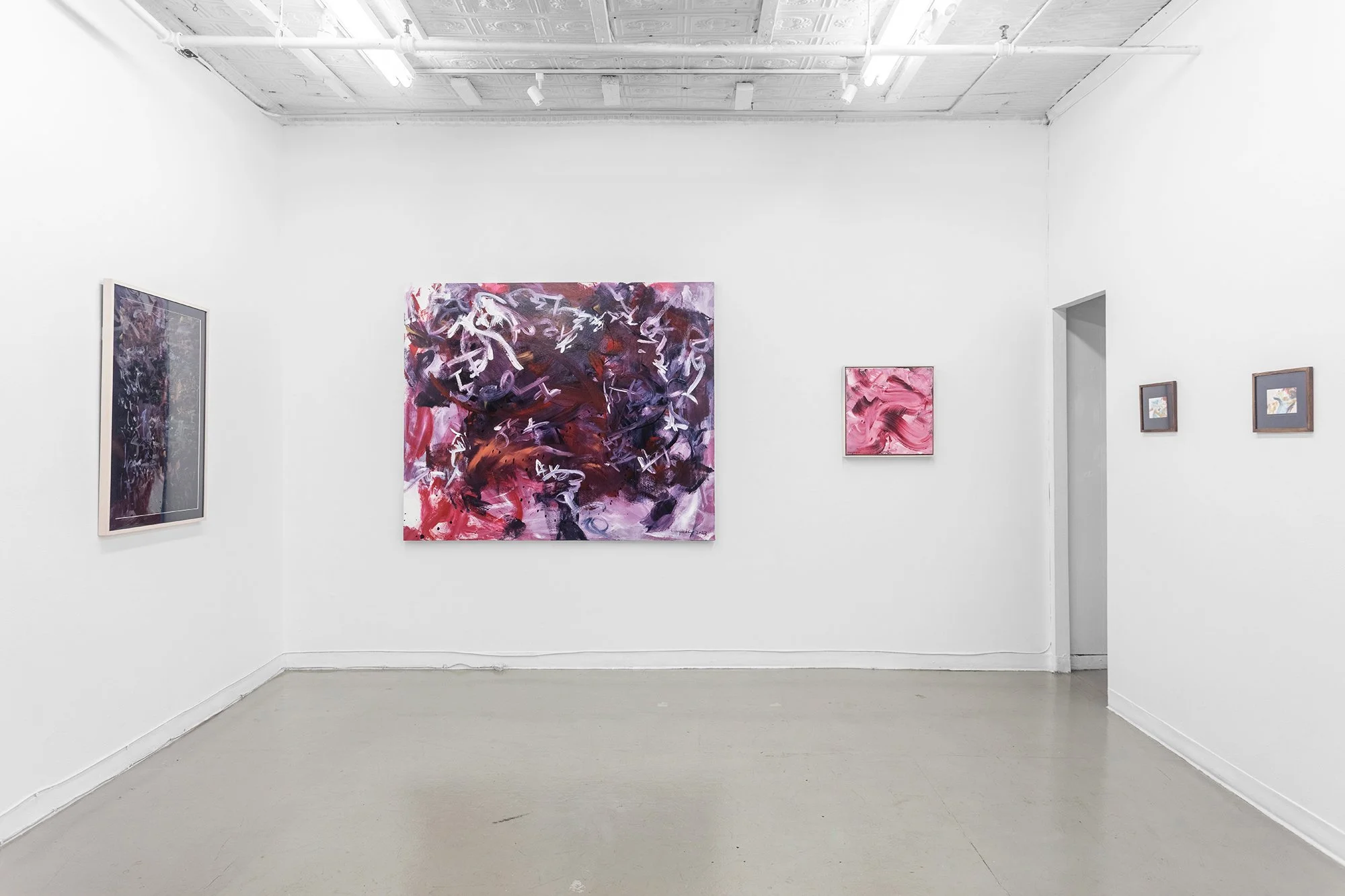 Fanyu Lin, The Line That Forgot Its Name_Installation View_9.jpg