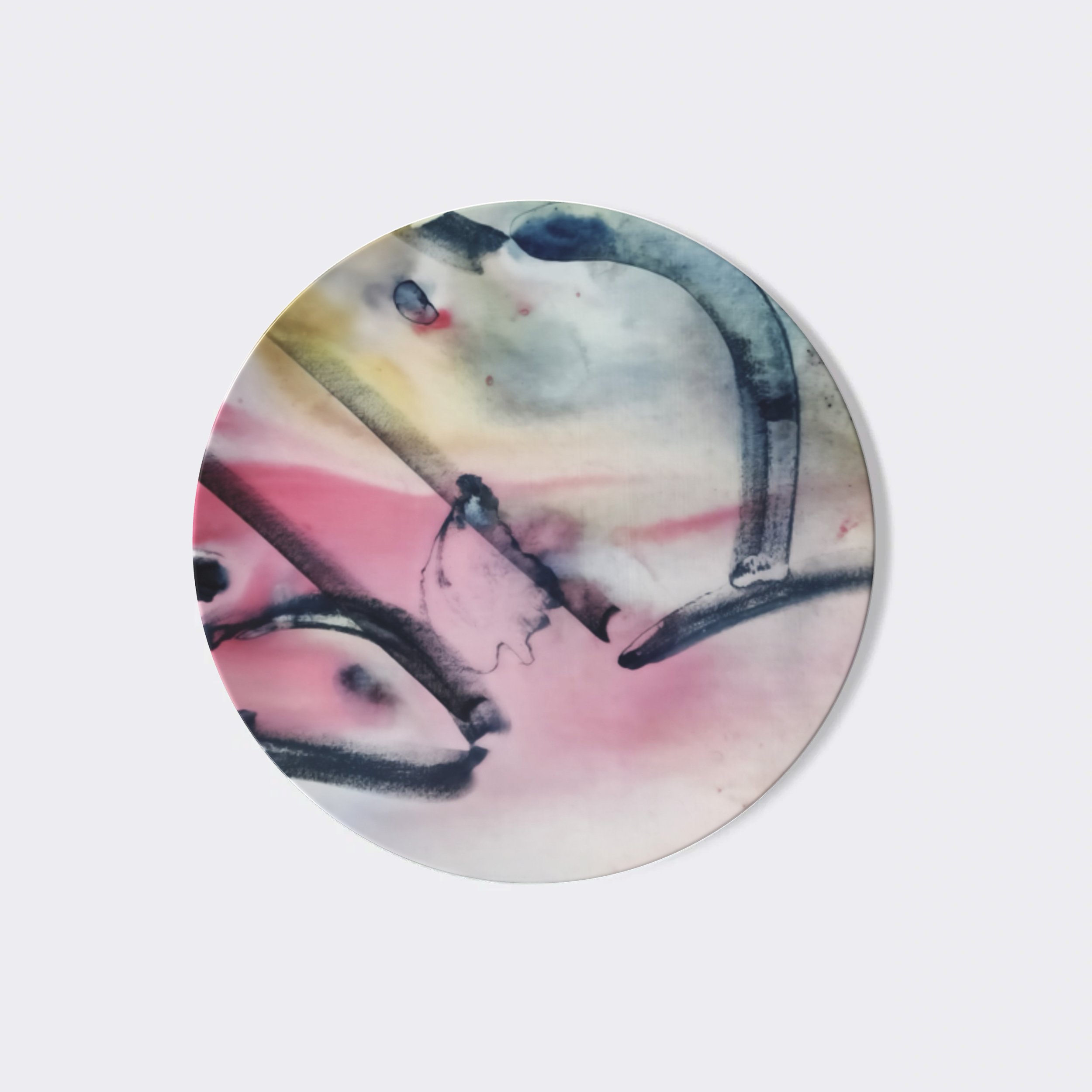 Fanyu Lin, Riding, China Plate 6.jpg