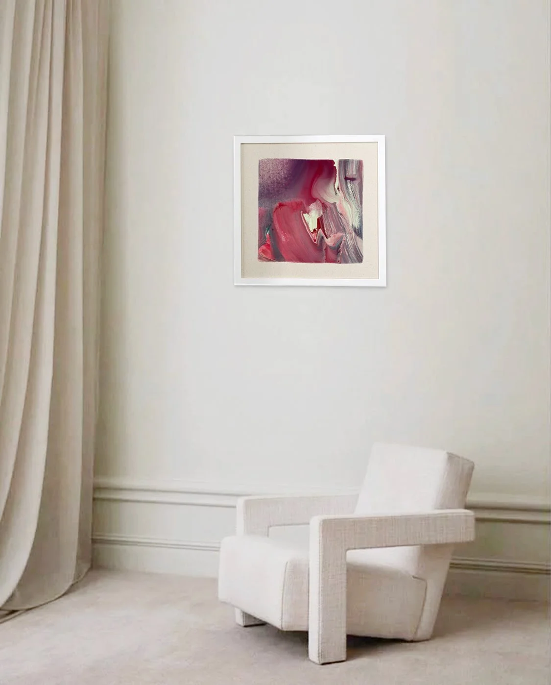 Fanyu Lin, %22Fall on Me, No. 2,%22 12 x 12 in. Interior.jpg