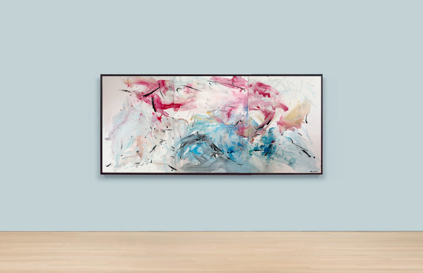 Fanyu Lin, Love Liberates, Installation View.jpg