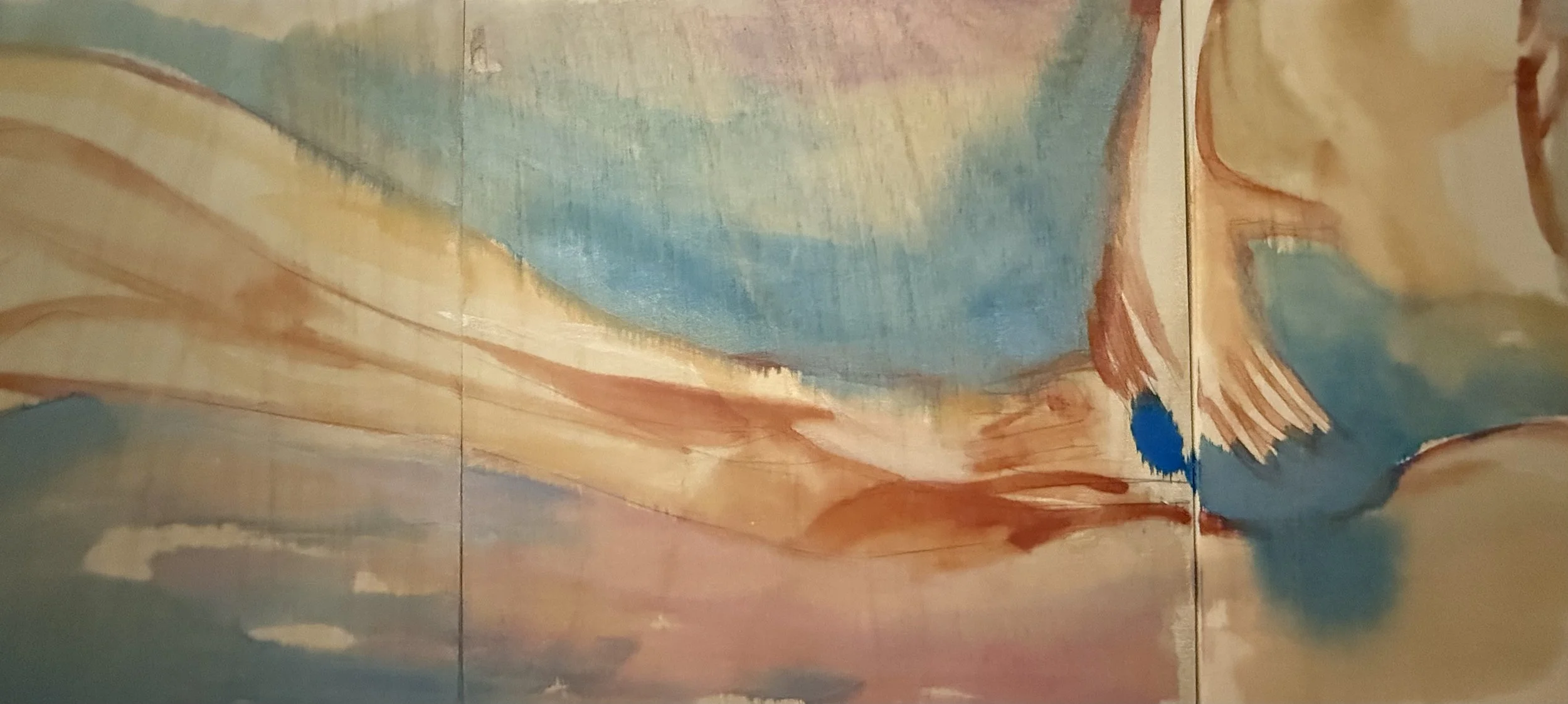 Fanyu Lin, A Thousand and One Night 8.jpg