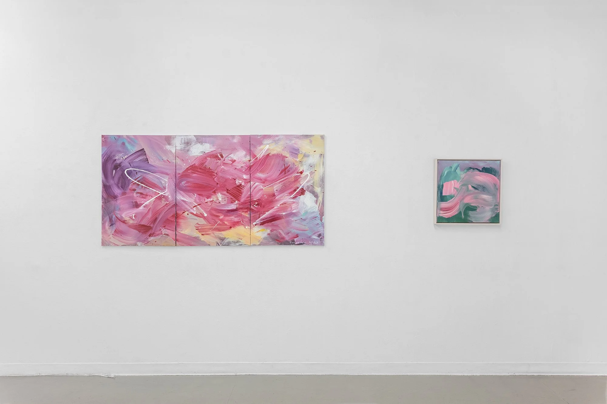 Fanyu Lin, The Line That Forgot Its Name_Installation View 3.jpg