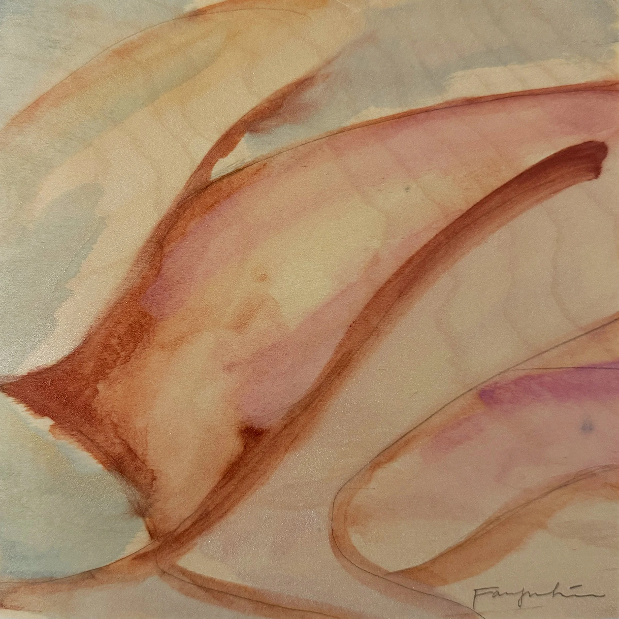 Fanyu Lin, A Thousand and One Night 6.JPG