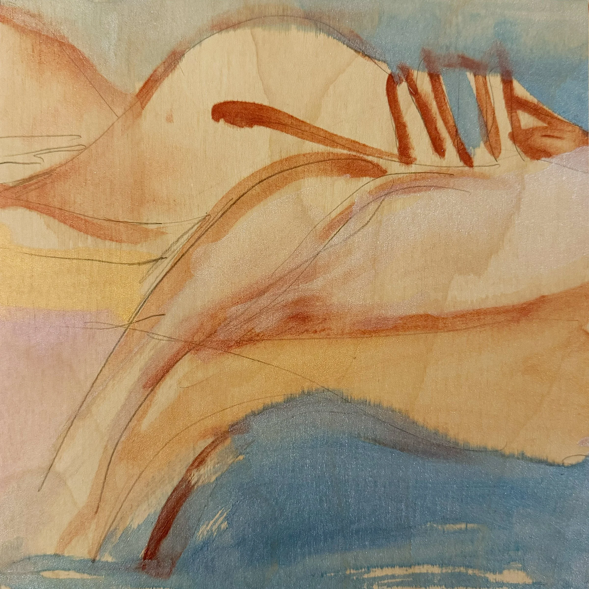 Fanyu Lin, A Thousand and One Night 2.JPG