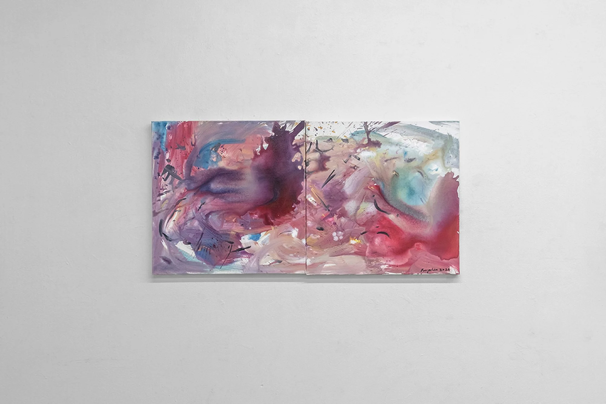 Fanyu Lin: A Line That Forgot Its Name | Solo Exhibition, New York