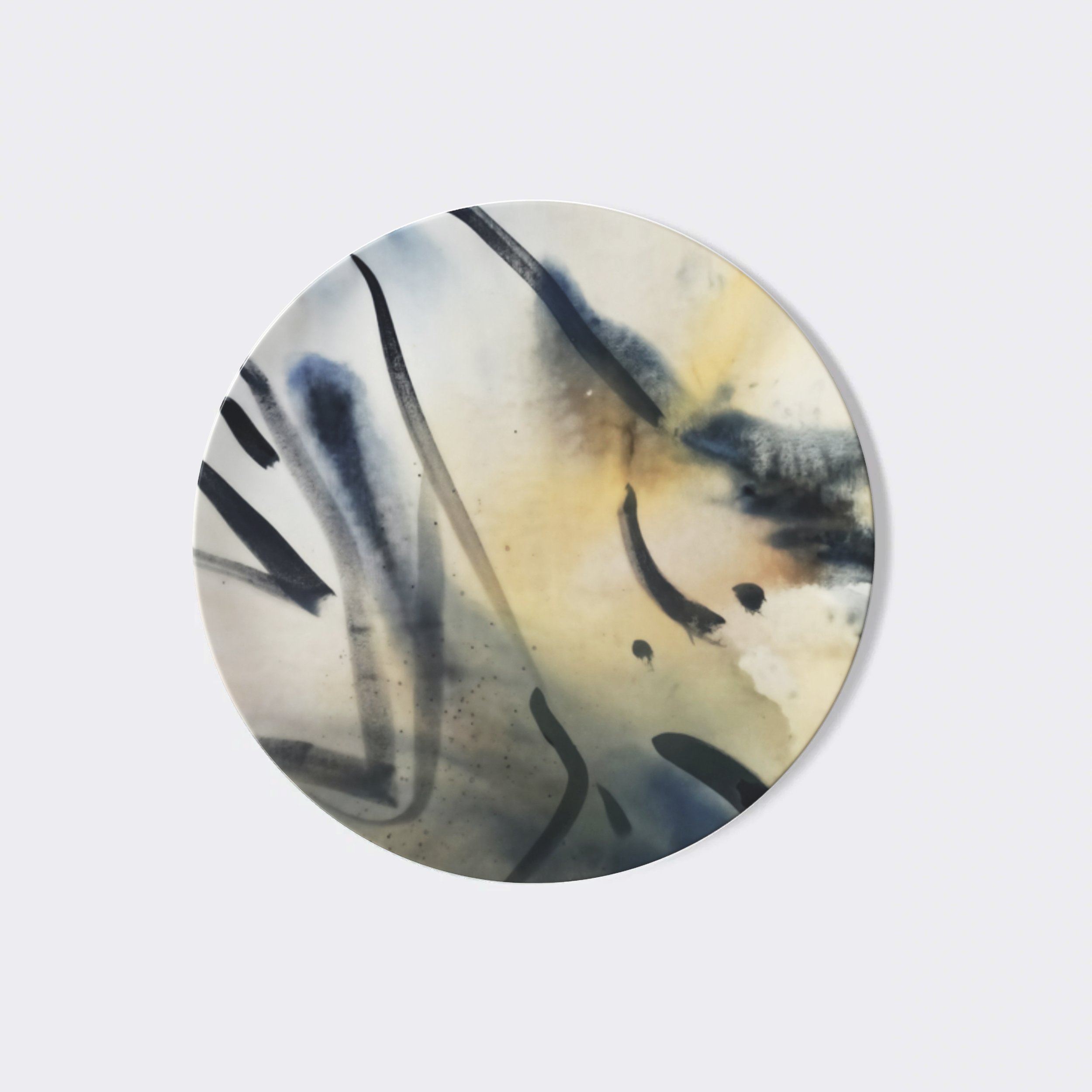 Fanyu Lin, Riding, China Plate 5.jpg