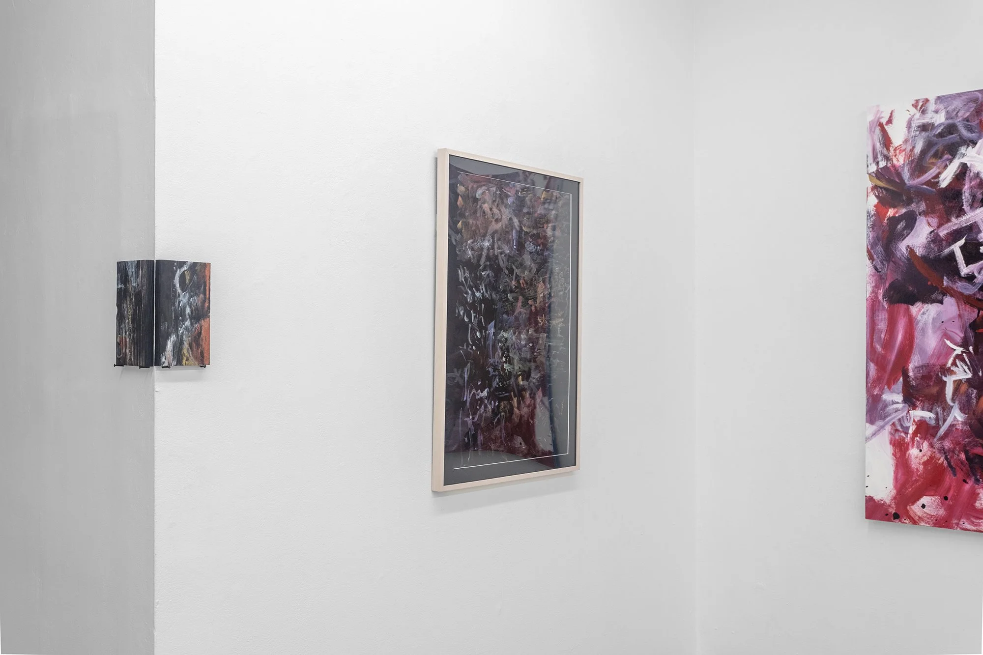 Fanyu Lin, The Line That Forgot Its Name_Installation View 7.jpg