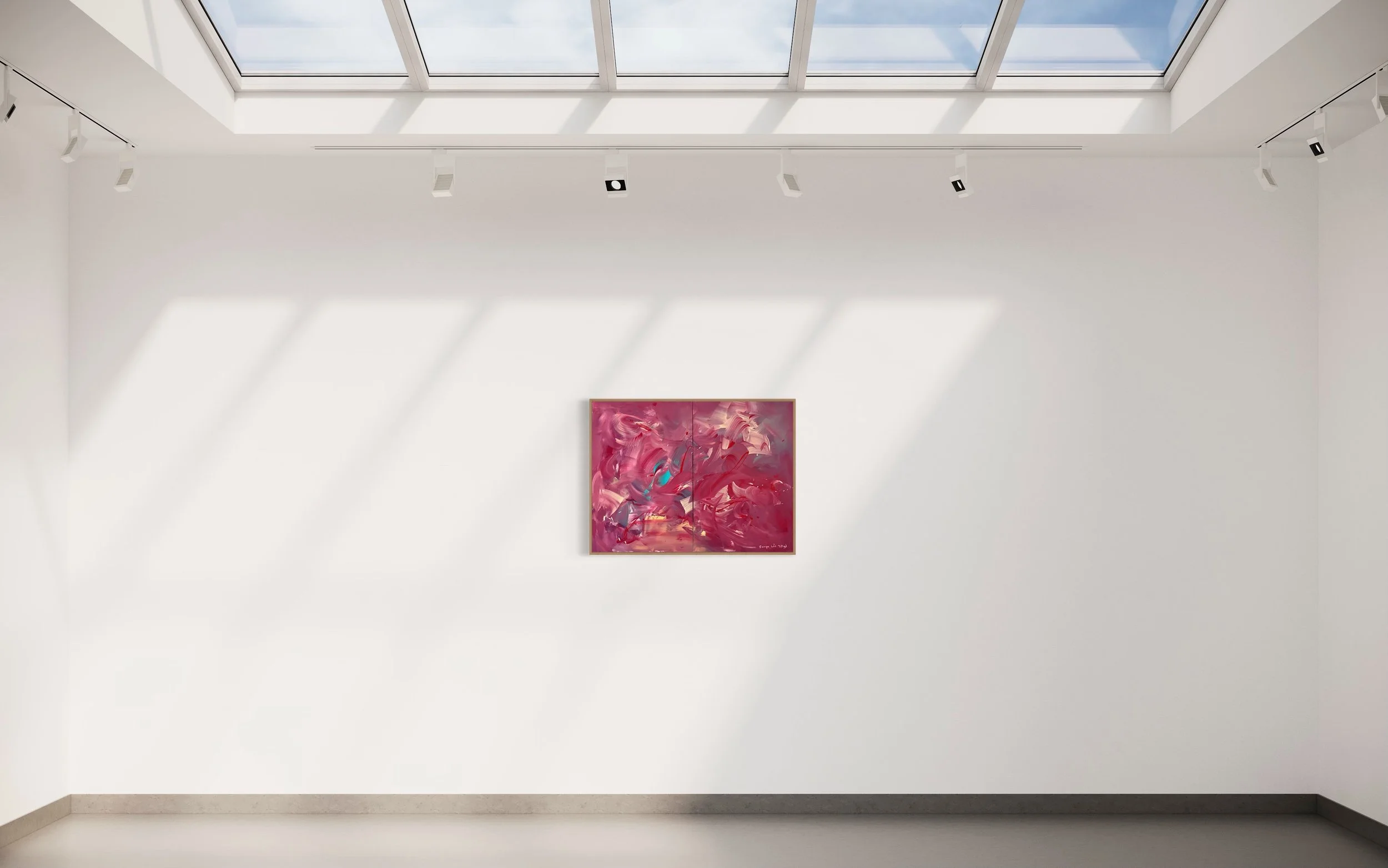 Fanyu Lin, Romance, 2023.JPG