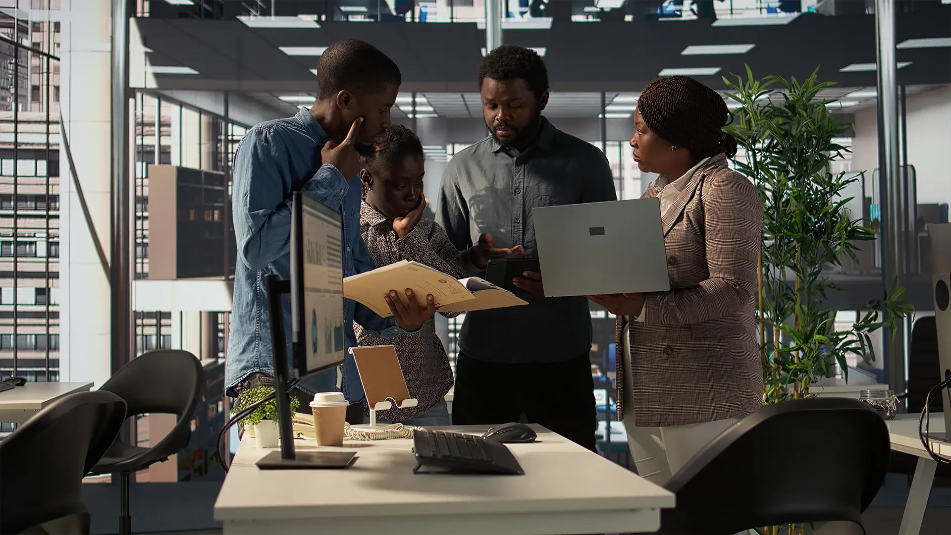 CLIENT CENTERED APPROACH