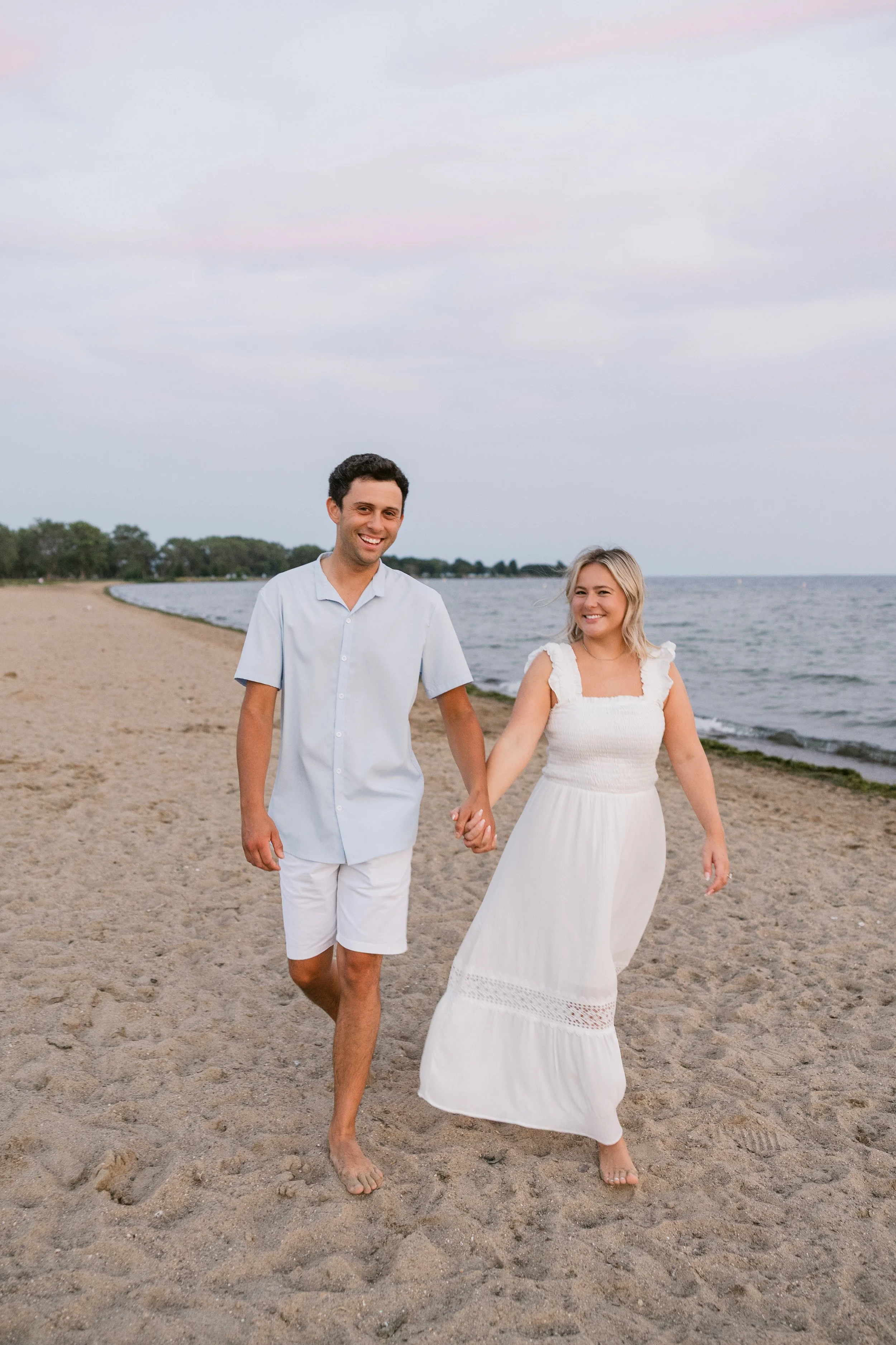Michigan Detroit wedding photographer engagement portrait Shepherds Hollow 48.jpg