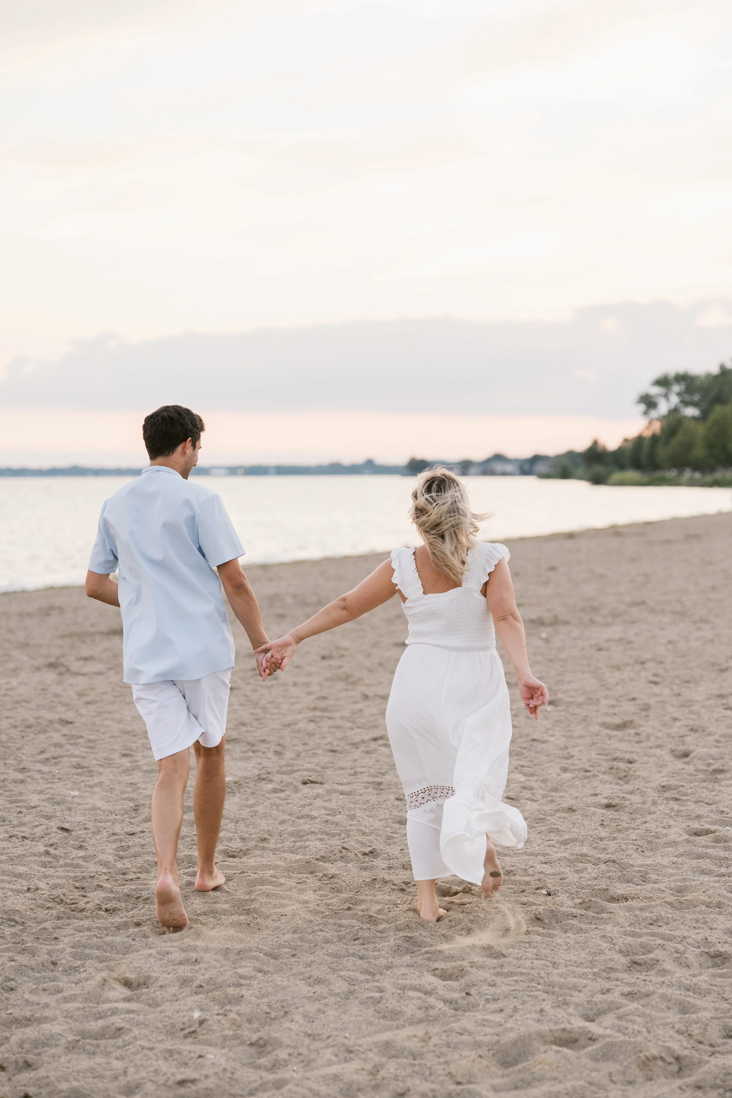 Michigan Detroit wedding photographer engagement portrait Shepherds Hollow 26.jpg