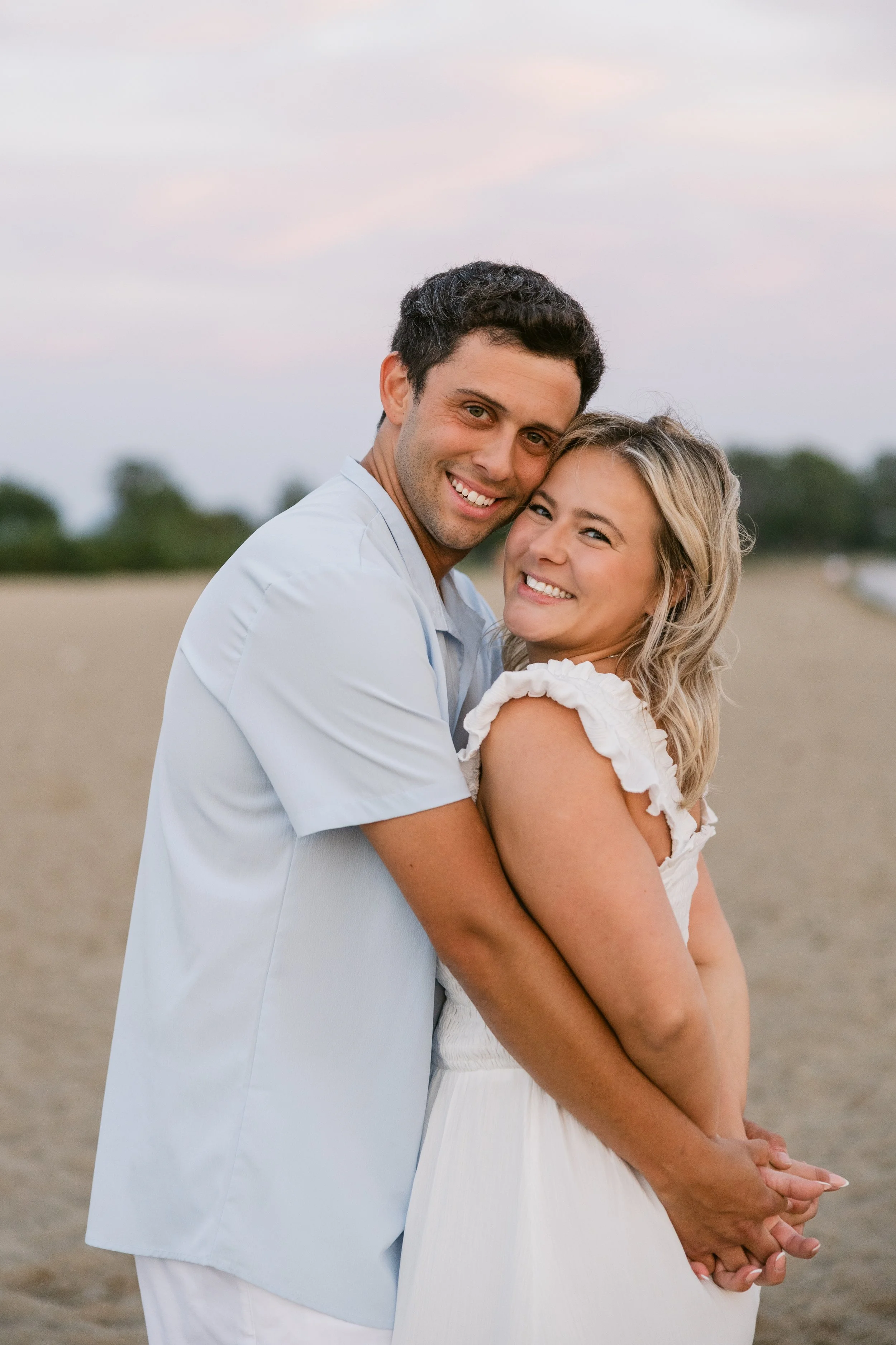 Michigan Detroit wedding photographer engagement portrait Shepherds Hollow 39.jpg