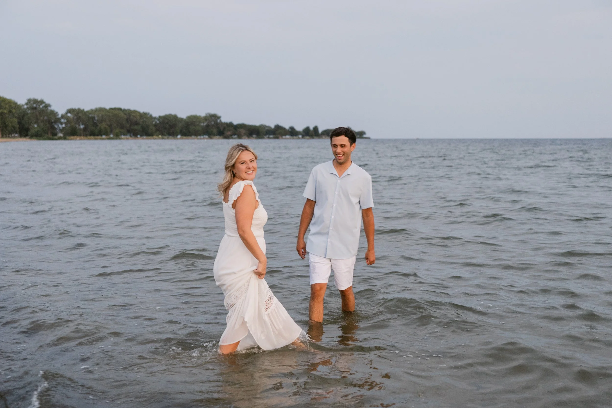 Michigan Detroit wedding photographer engagement portrait Shepherds Hollow 52.jpg