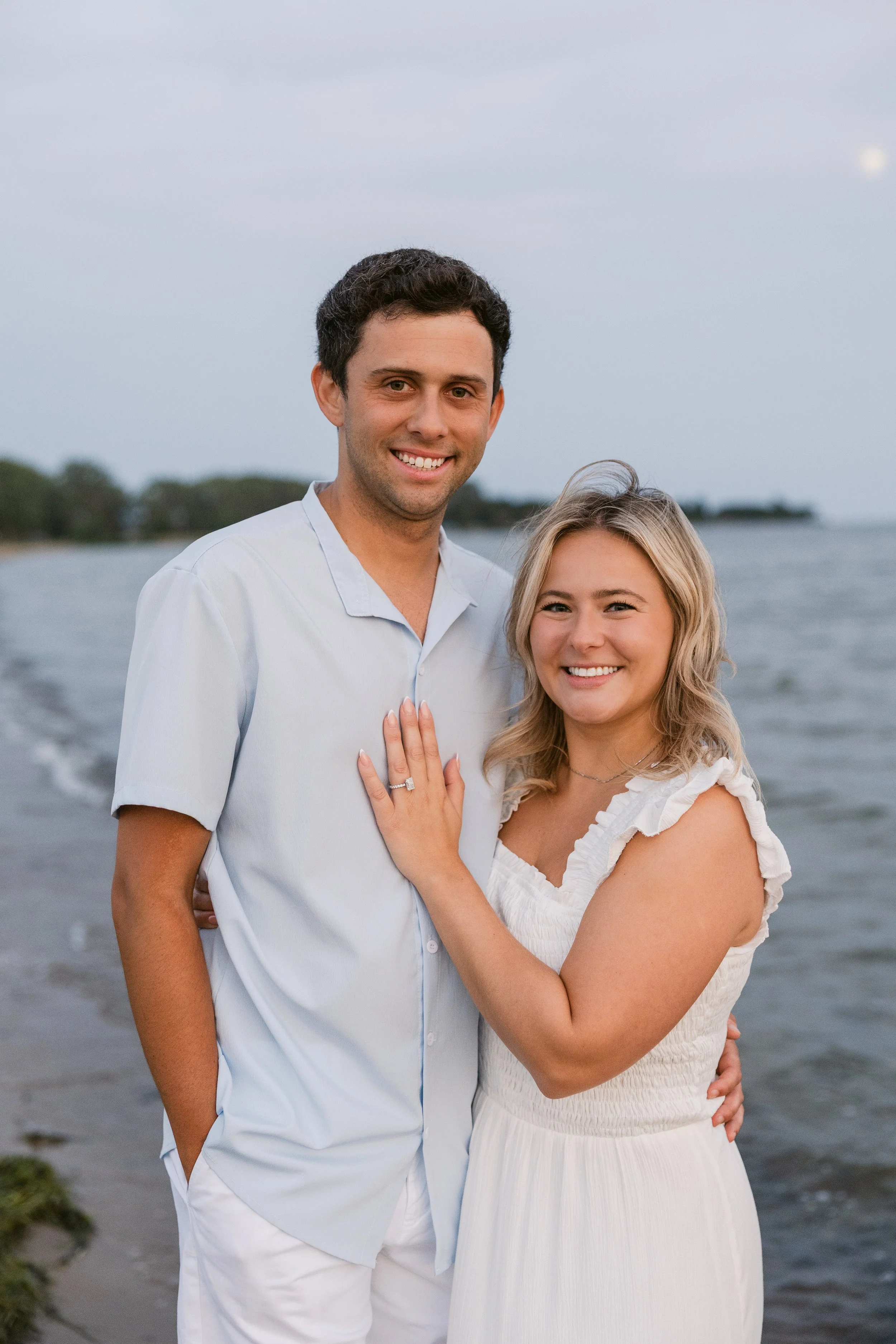 Michigan Detroit wedding photographer engagement portrait Shepherds Hollow 50.jpg