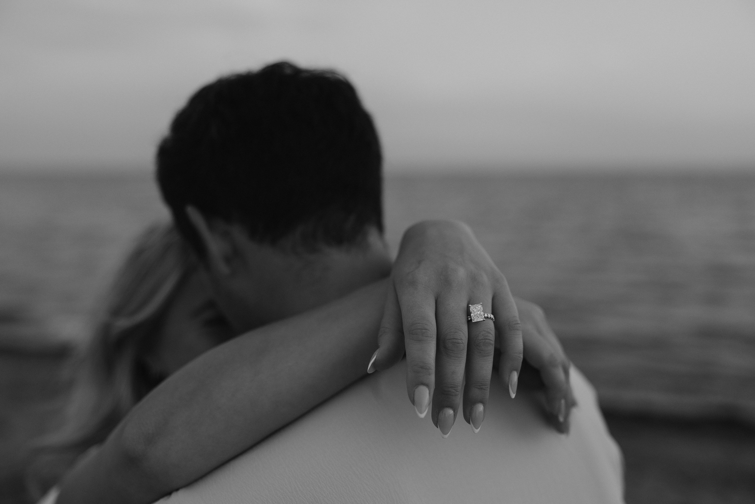 Michigan Detroit wedding photographer engagement portrait Shepherds Hollow 36.jpg