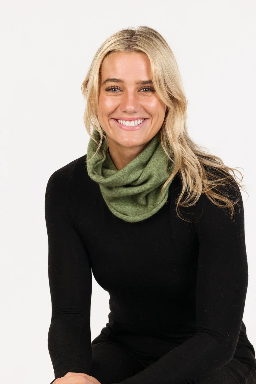 Possum Merino neck warmer