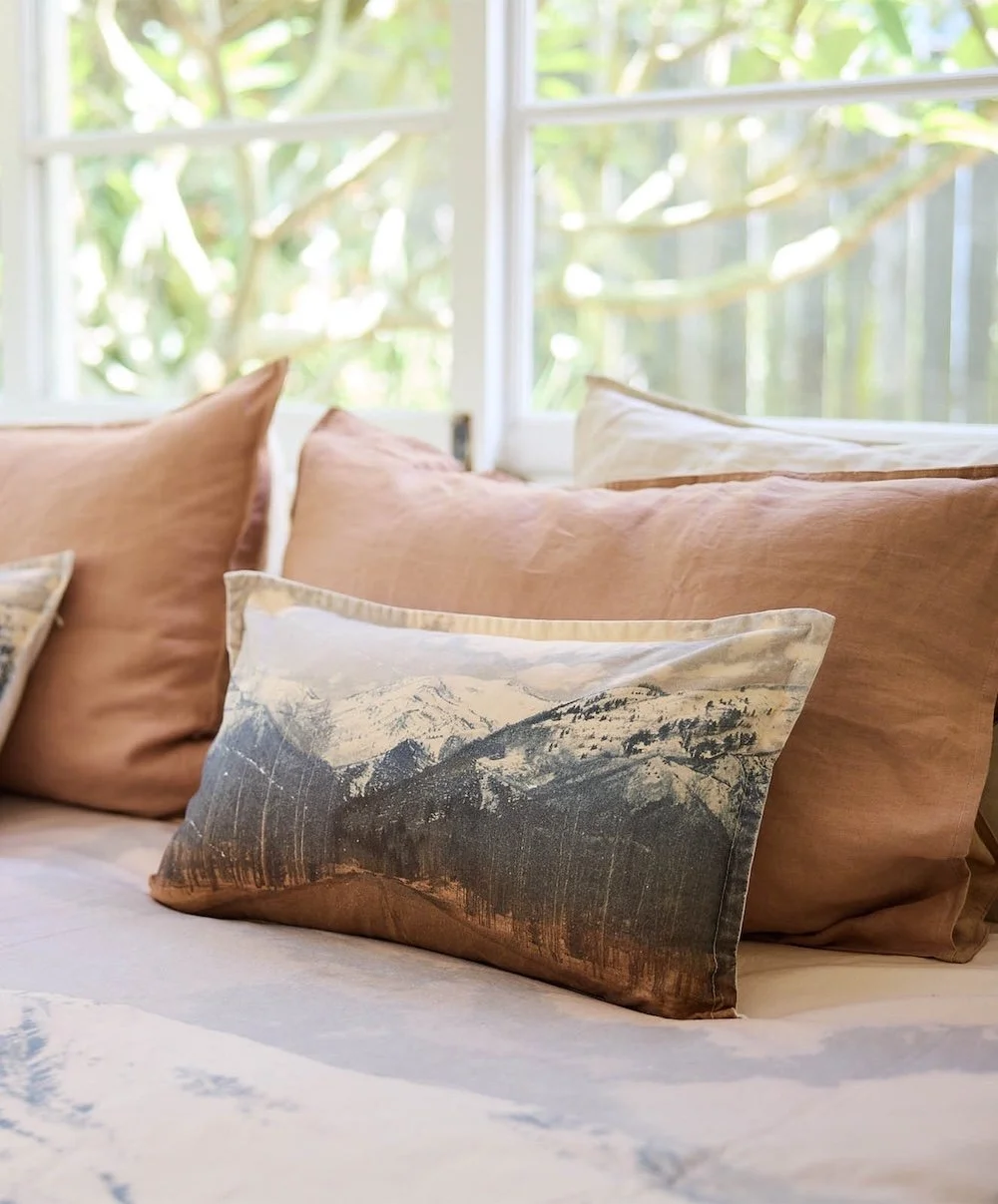 Pony Rider Lil' Vista cushion 35cm x 55cm