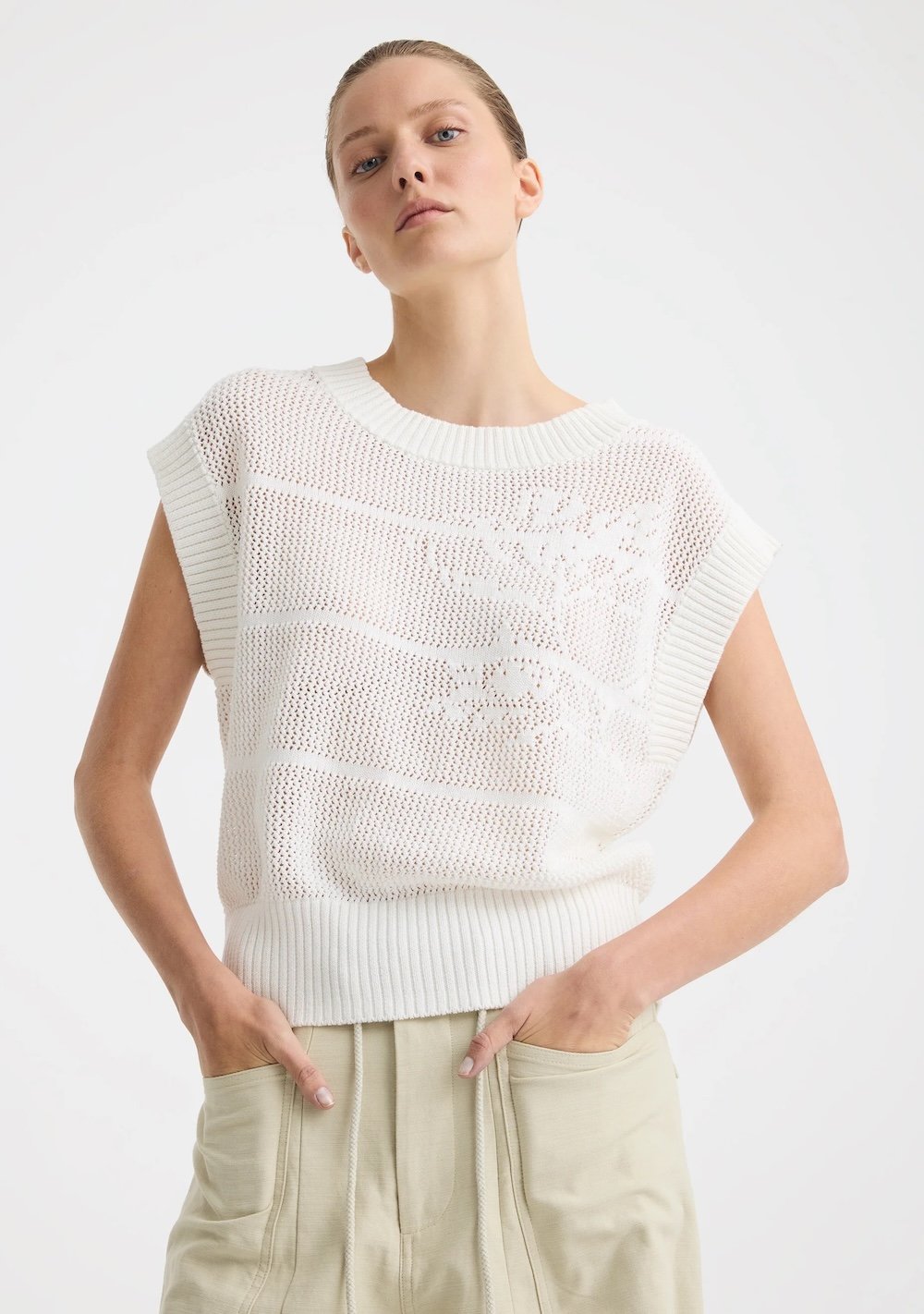 Morrison Elira Knit Vest