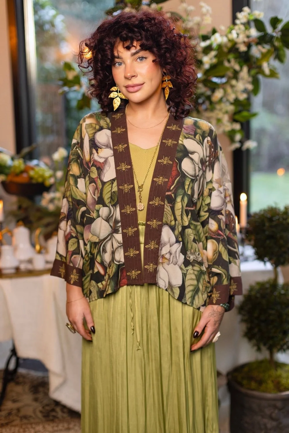 Fleur de Lune Pixie Duster (Cropped length)