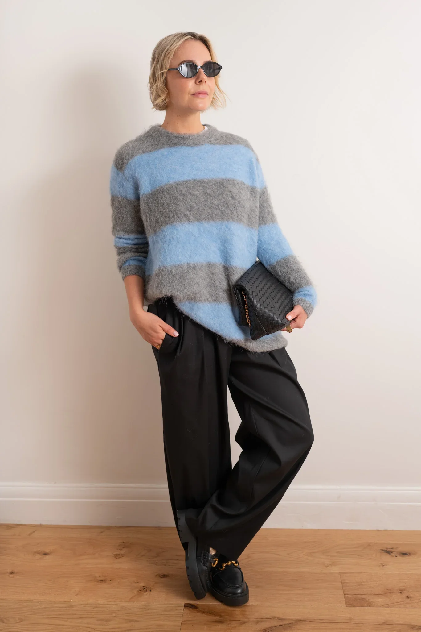 Maxted - Brushed Oversized pullover