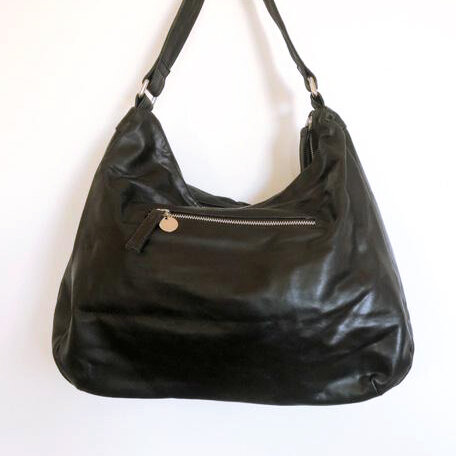 Bare Leather Mila bag — Vivienne Cate