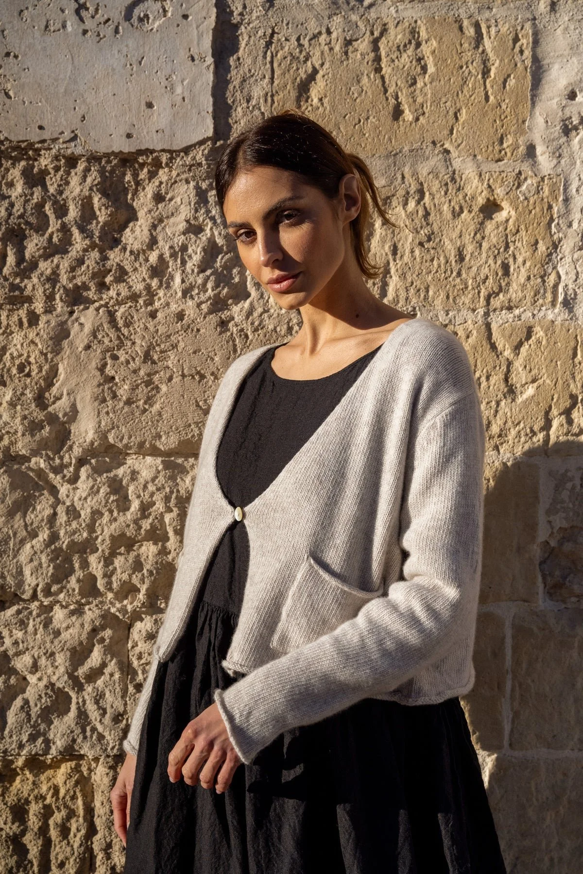 Meg By Design Oliver cardigan Oatmeal.jpg