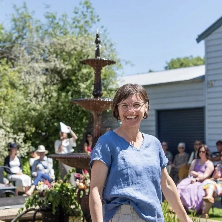 Join us for our annual spring / summer fashion parade!