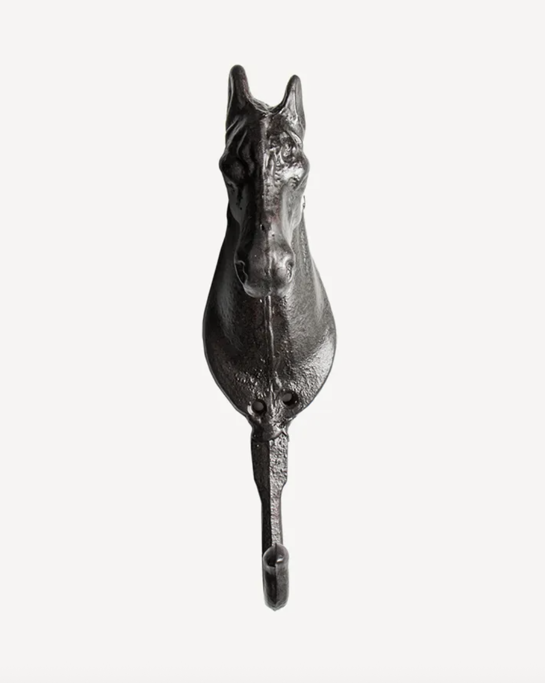Harriet Horse Iron Hook