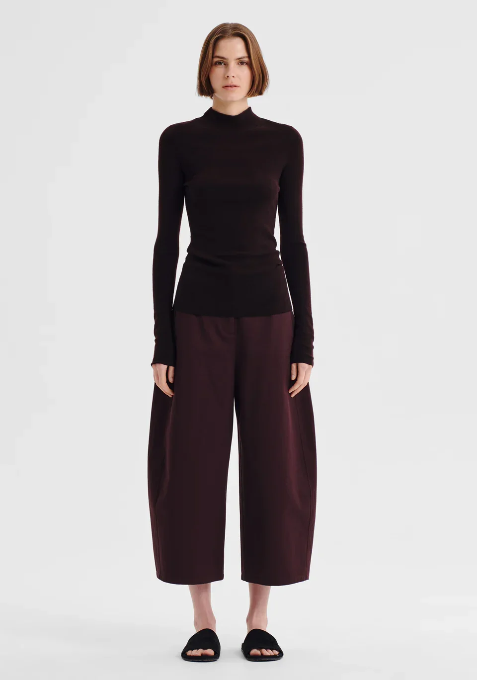 Morrison - Talia L/S Merino Knit Top