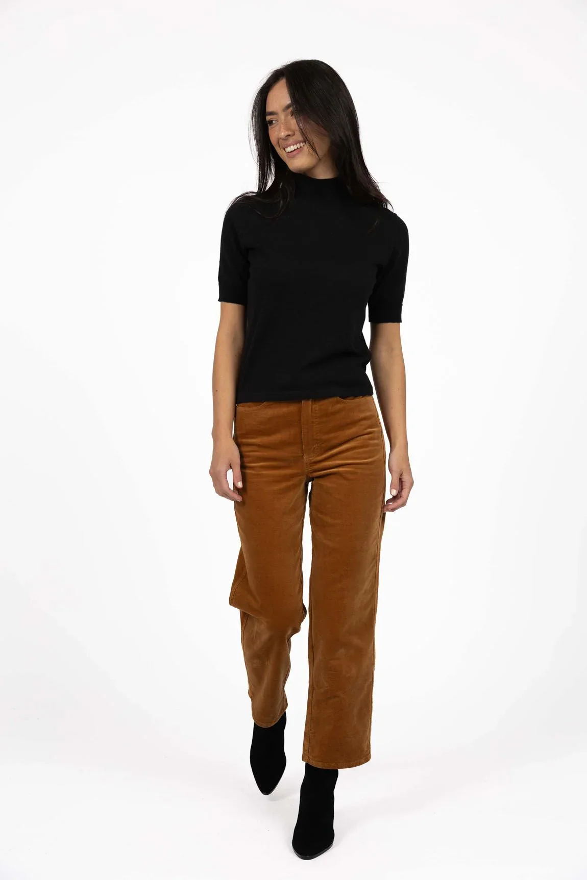 Humidity - Va Va Velour Pant