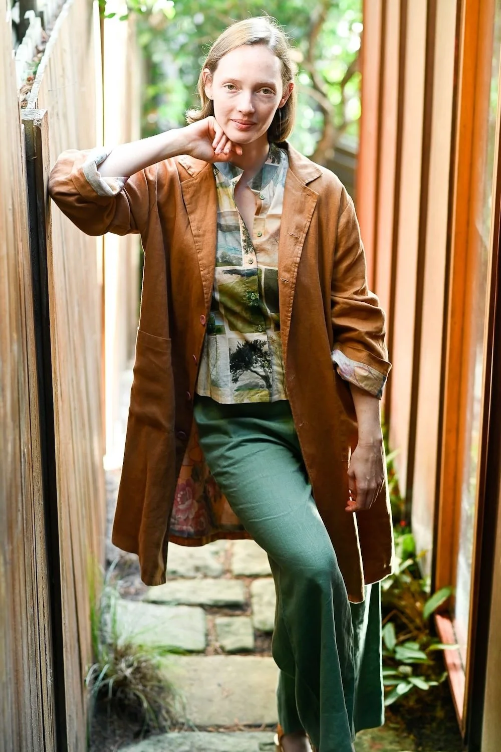 Lazybones Jenna Jacket