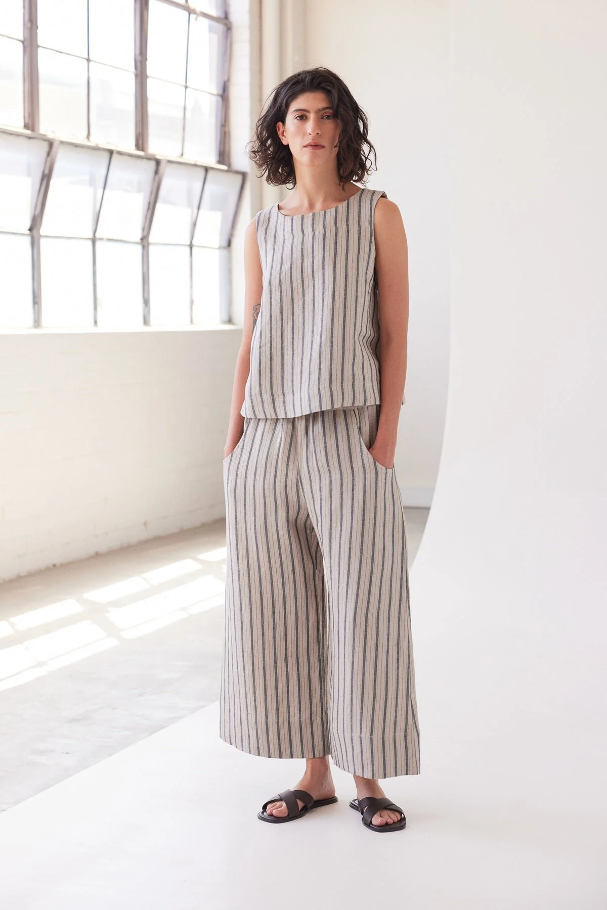 Eva's Sunday - Oliver Pant