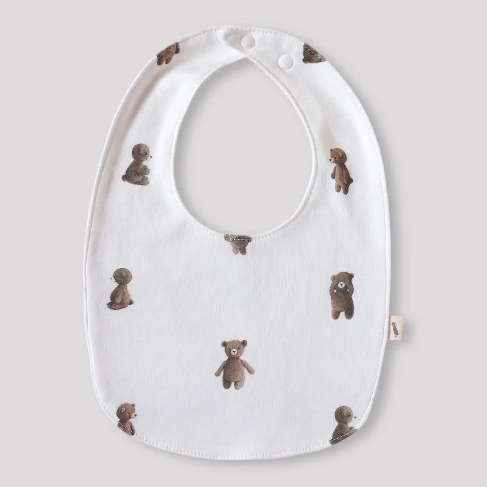 Fledge and Thread bib