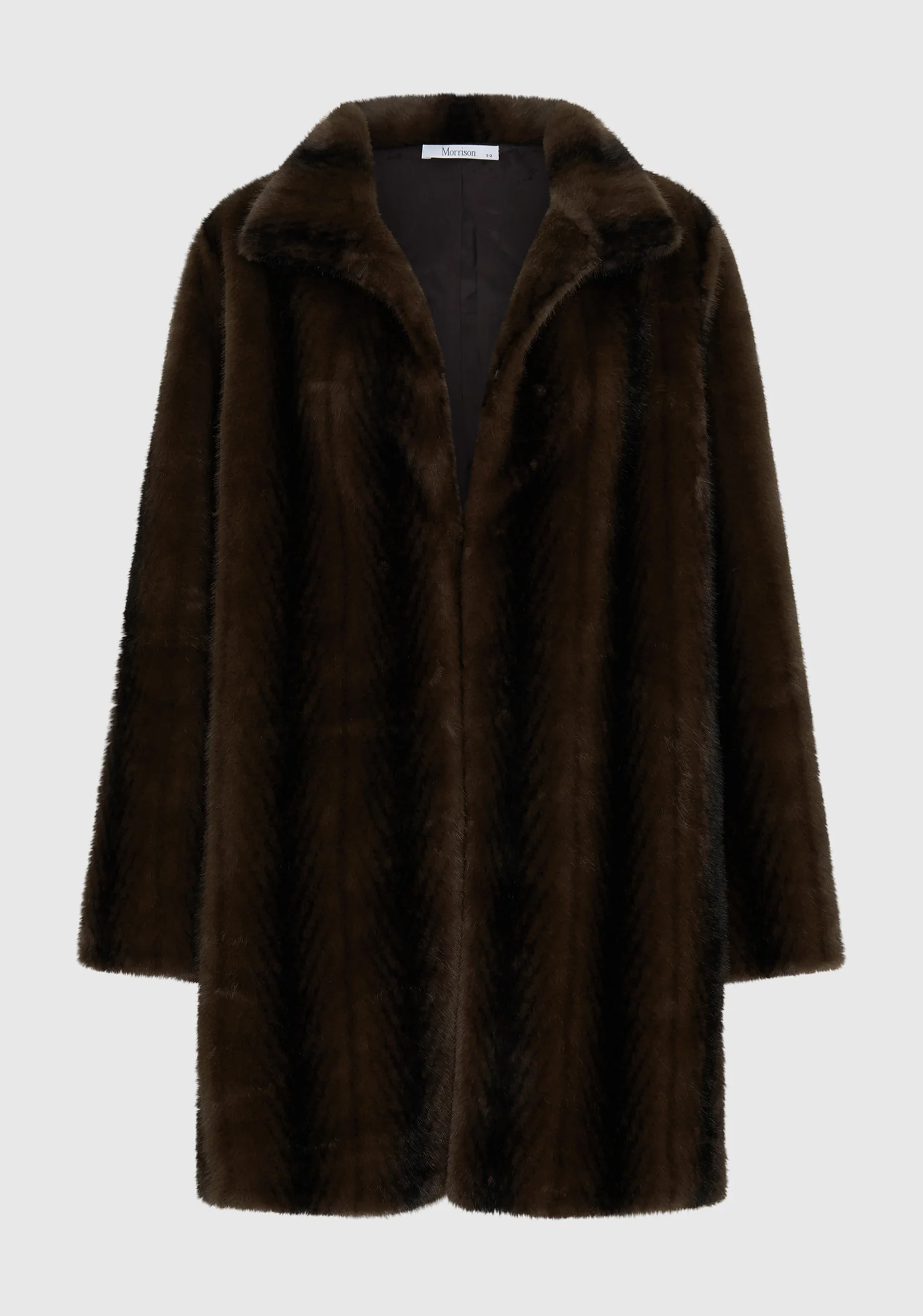 Morrison-AW26-Stevie-faux-Fur-Coat-Espresso.webp