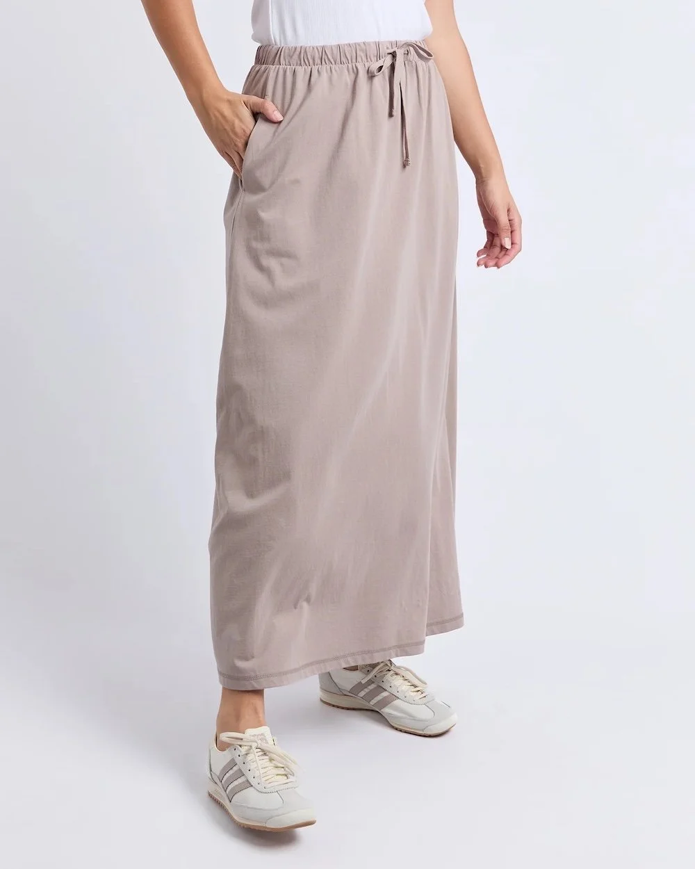 Foxwood Evolve Skirt Brown