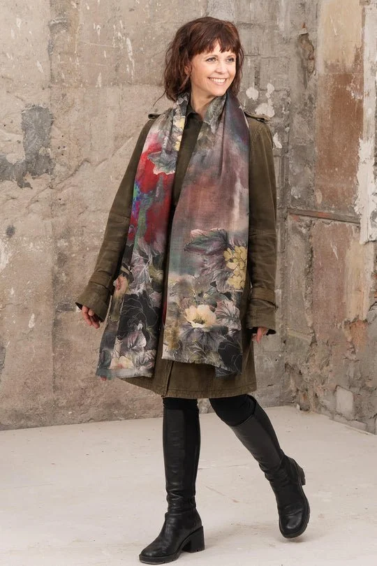 Yoko Midor Merino/Silk MD04