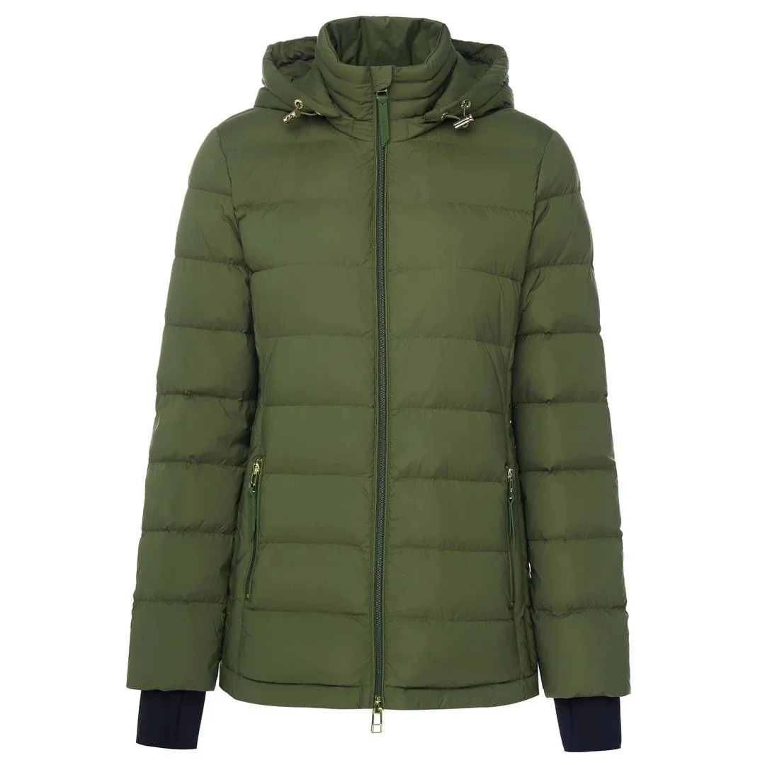 Moke - Lucy Packable Puffer Down Jacket