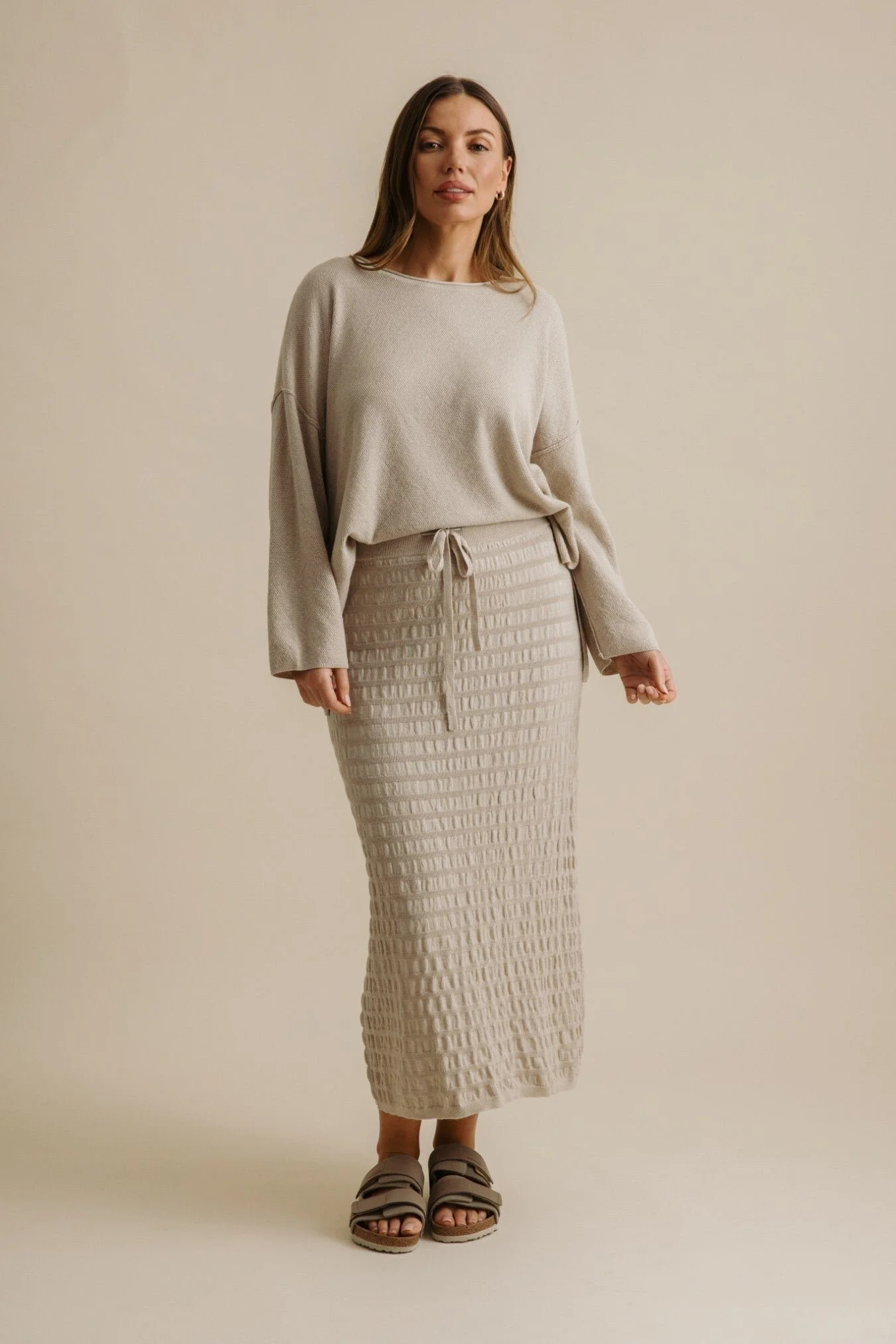 Waves_Merino_Cotton_Pleat_Skirt_-_Wheat.jpg
